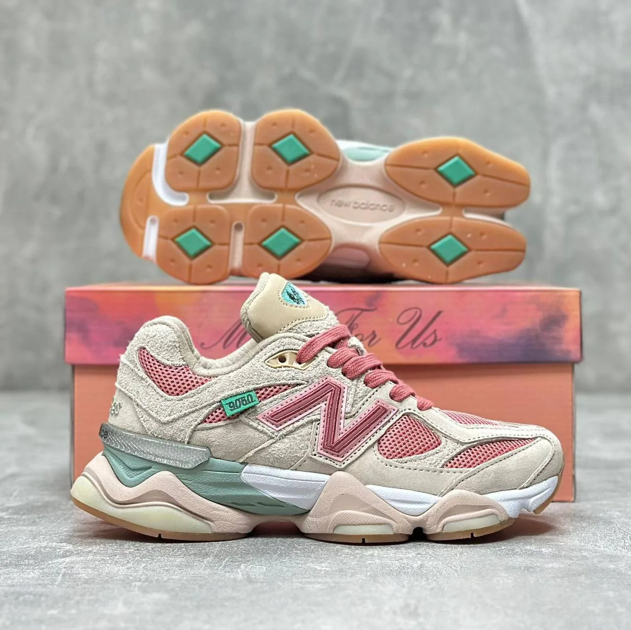 ❗️НОВИНКА❗️
Кроссовки женские New Balance
Цена: 2999₽
Размеры: 37-41
Доставка почта/СДЭК/Яндекс/Авит