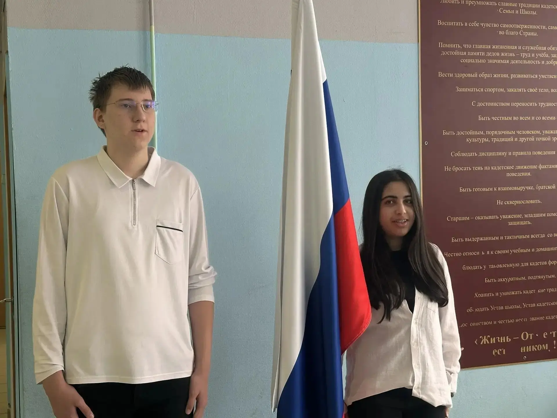 🇷🇺✨ Новая неделя — с уважением к традициям и памятью о великом прошлом  Несмотря на переменчивую пог