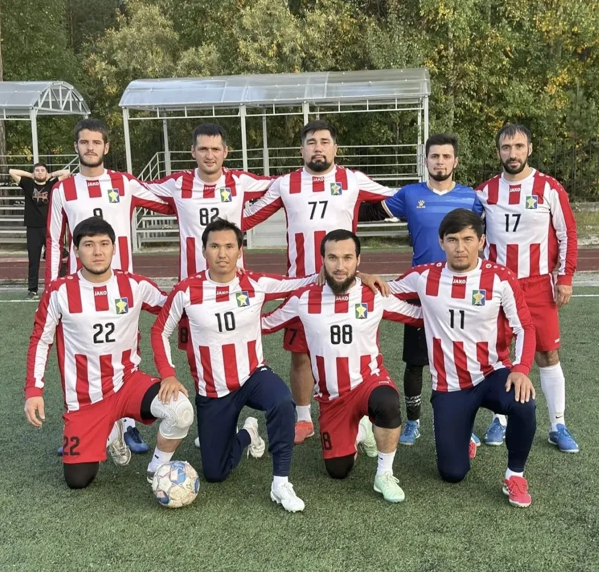 🏆 Впервые в Сургутском районе! 🏆