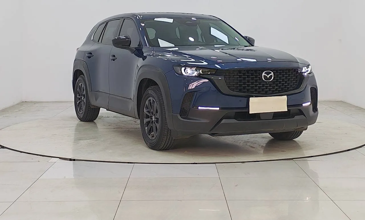 ✅ Mazda CX-50