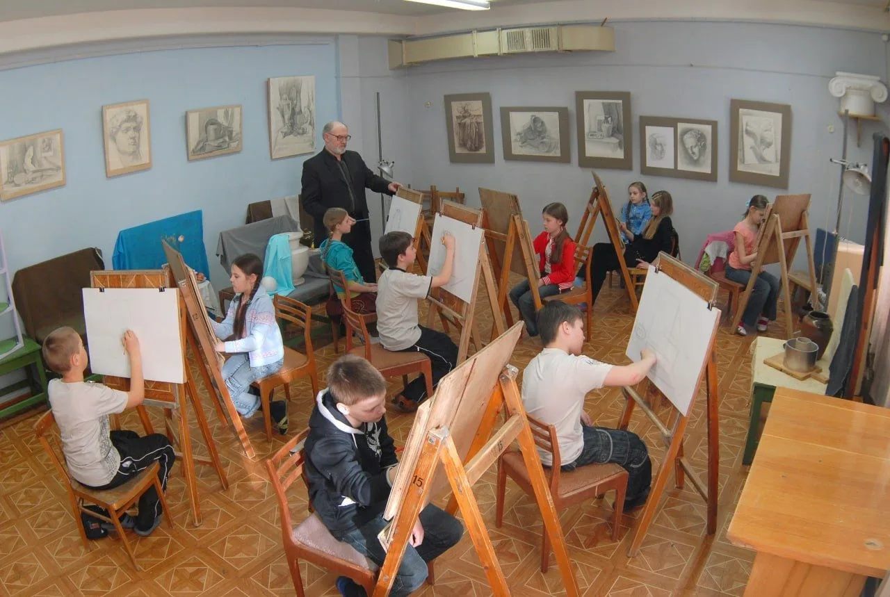 🖼 В начале сентября мы откроем персональную выставку талантливого усть-илимского худож...