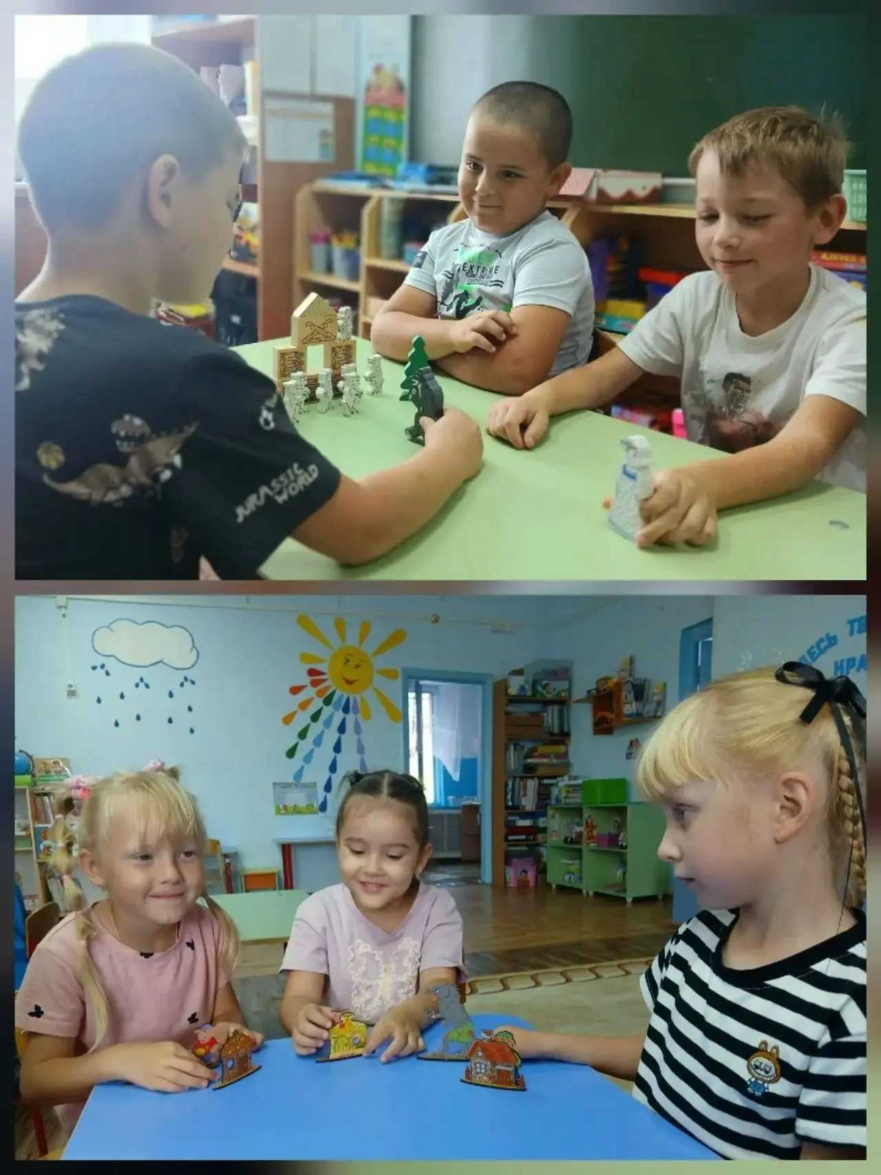 «Сказочная» неделя