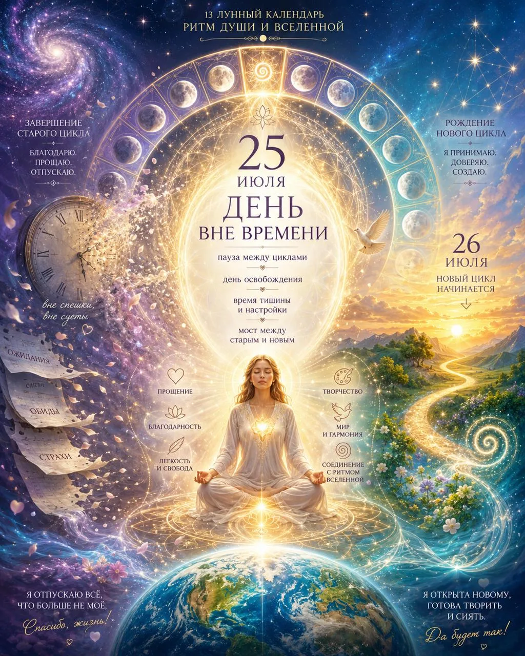 Необычный сегодня день...

Вот нужно было замедлиться задолго до него, чтобы настолько прочувствоват