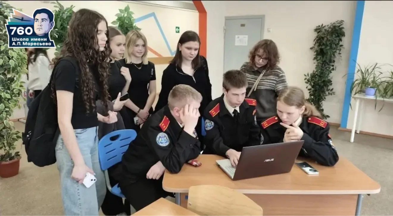🌍 Green Week в нашей школе: говорим о главном на разных языках мира! 🌿  С 20 по 24 апреля в школе пр