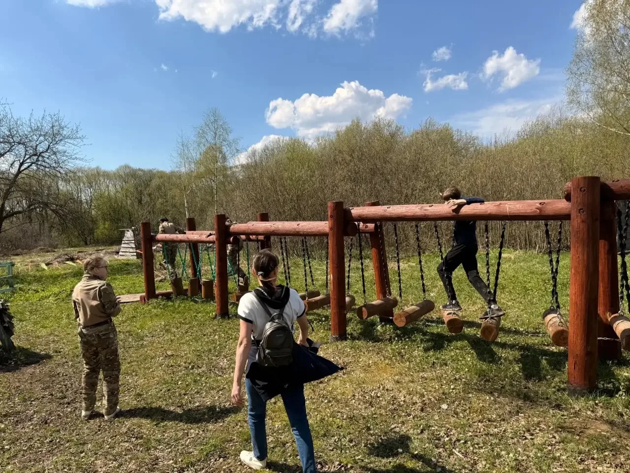 🔥 ПОБЕДА ЗА НАМИ! Гимназисты берут «Рубеж Маршала Василевского»   Друзья, хотим поделиться настоящей
