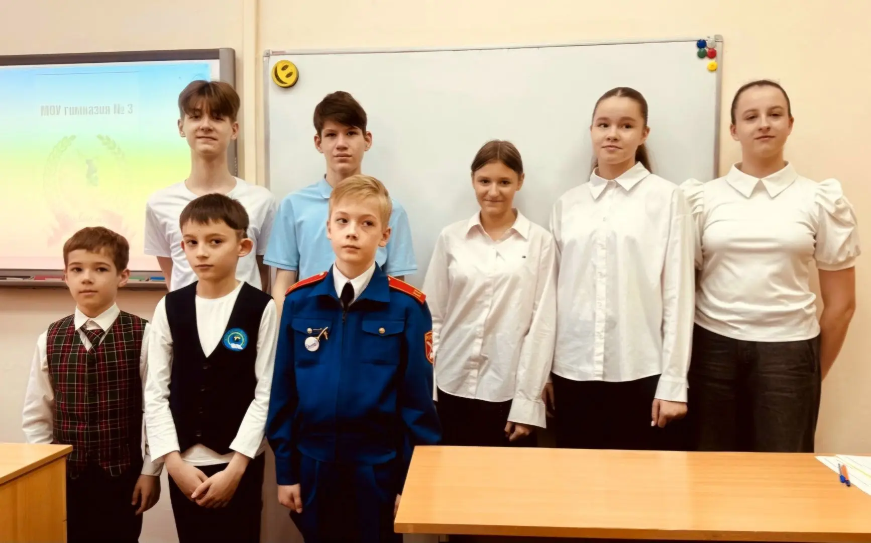 Ученики #МОУСШ81 – победители и призеры секции «Родословие» XV Международной учебно-практической кон