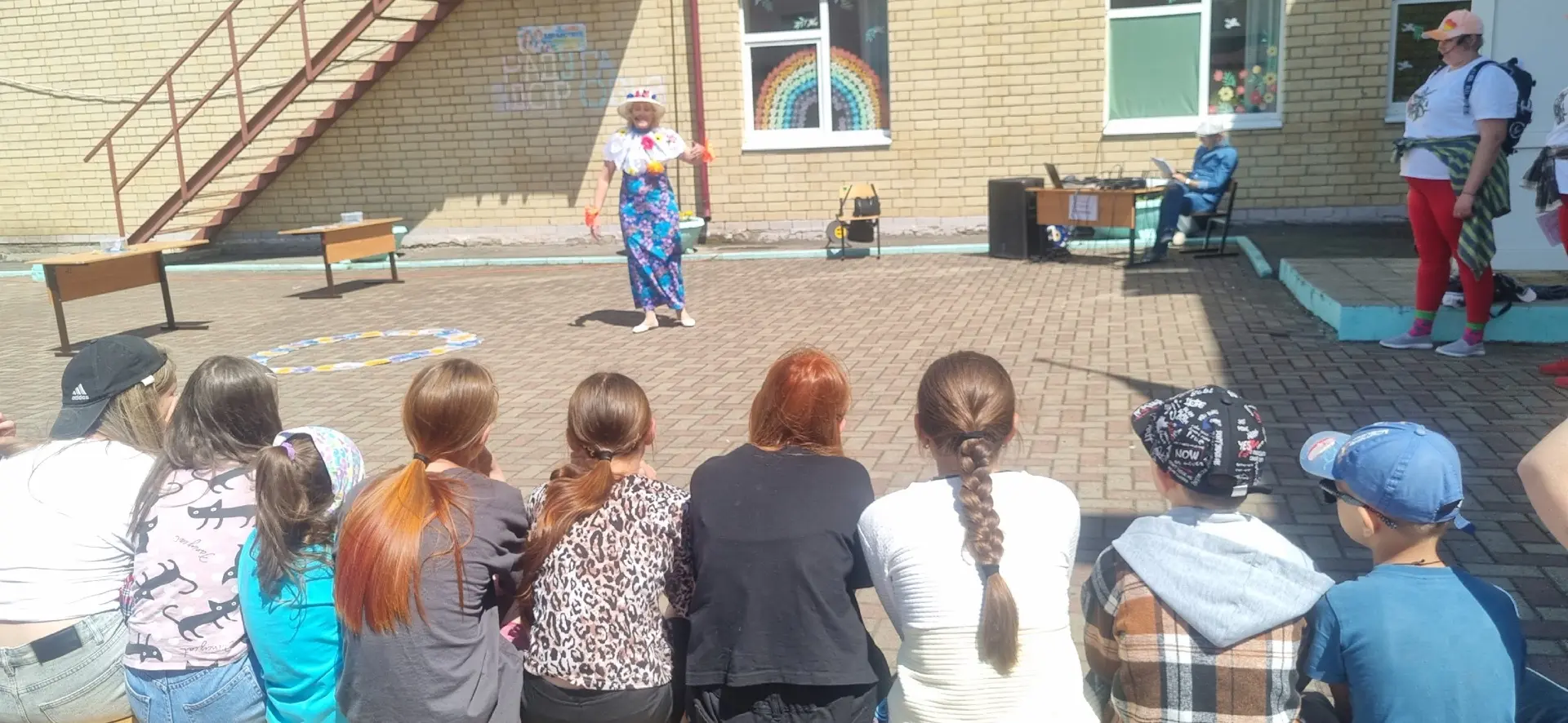 💥🎭БУМ! Творческий взрыв в нашем лагере! 💥🎭
⚡️Сегодняшний день точно войдёт в историю как один из