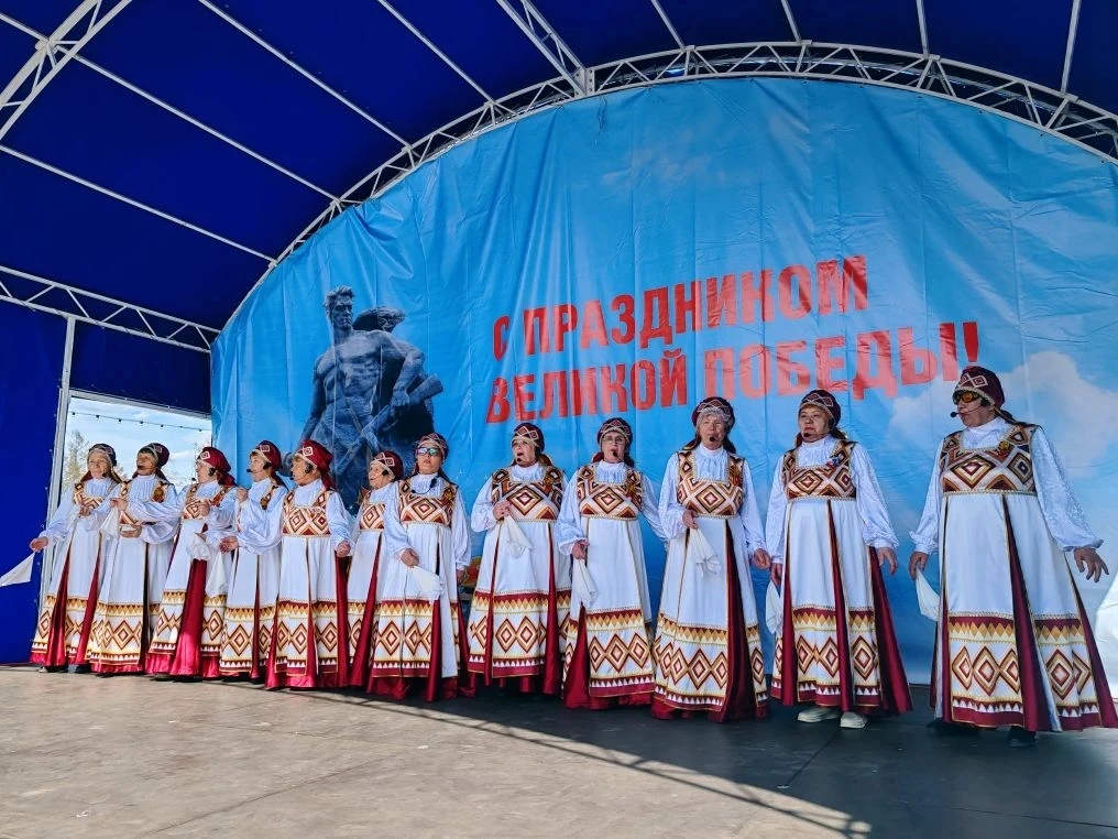 ✨Праздничный концерт г. Могоча