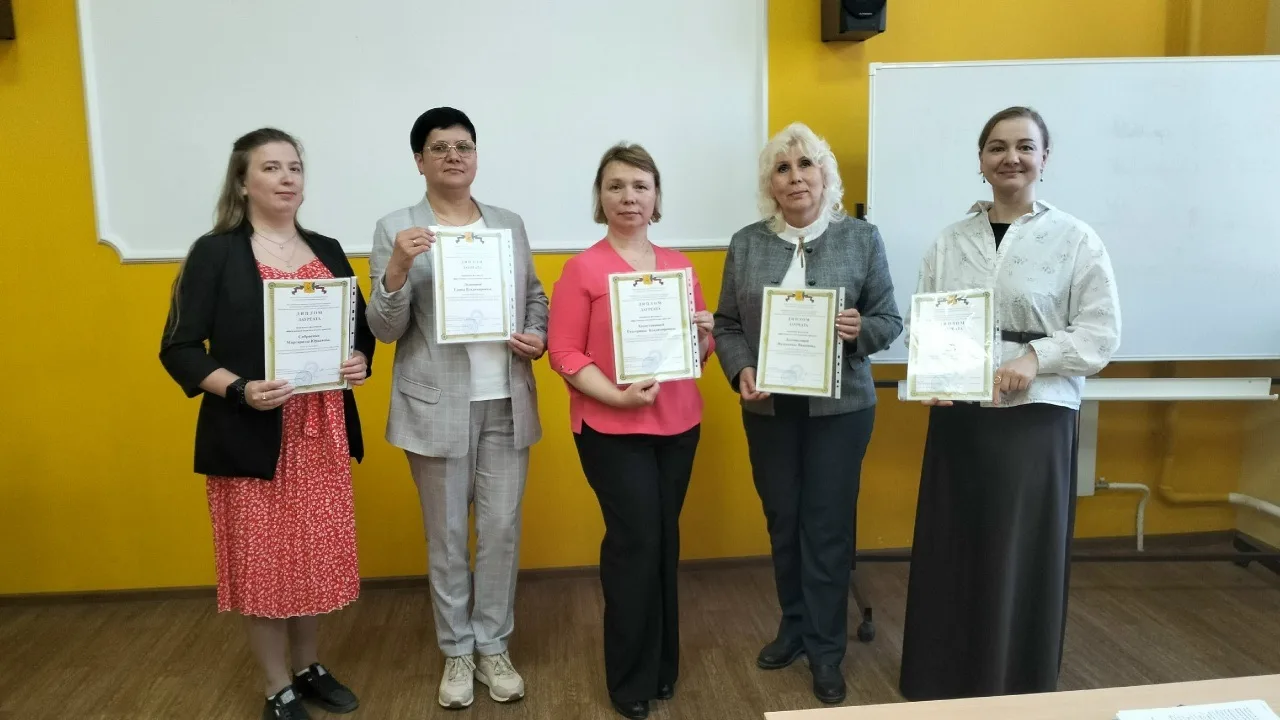 💫 Когда педагоги делятся идеями — выигрывает всё образование!  16 апреля в Кирове состоялся окружной