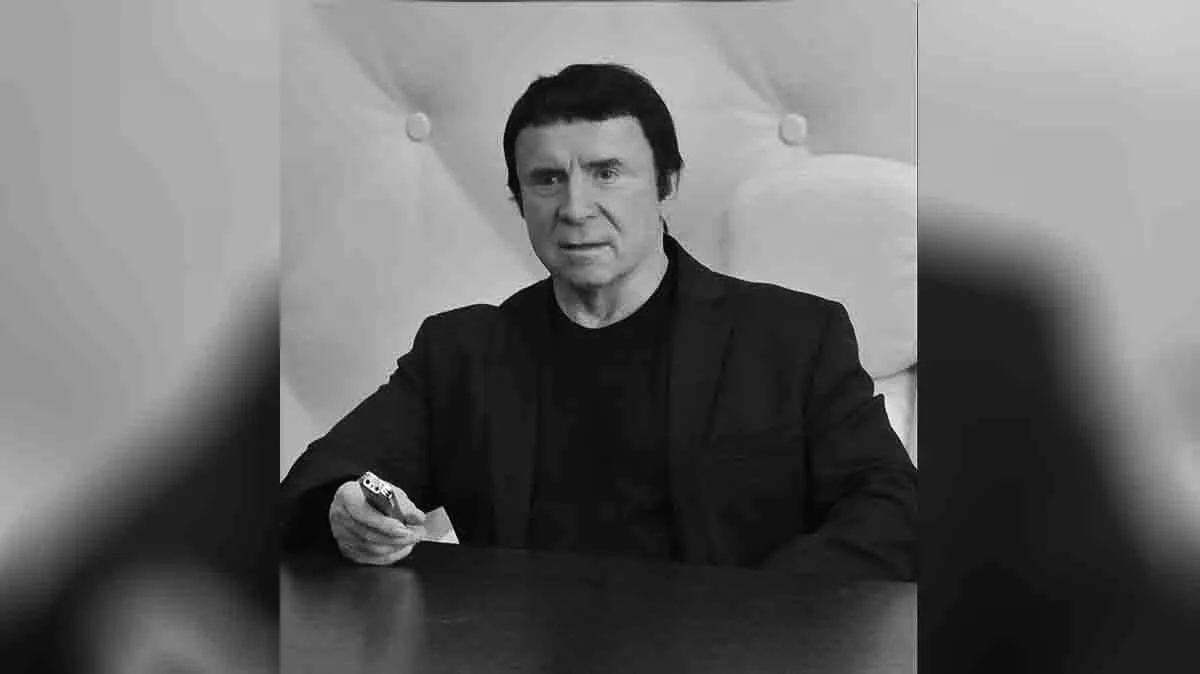 🕯 Умер советский и российский психотерапевт Анатолий Кашпировский