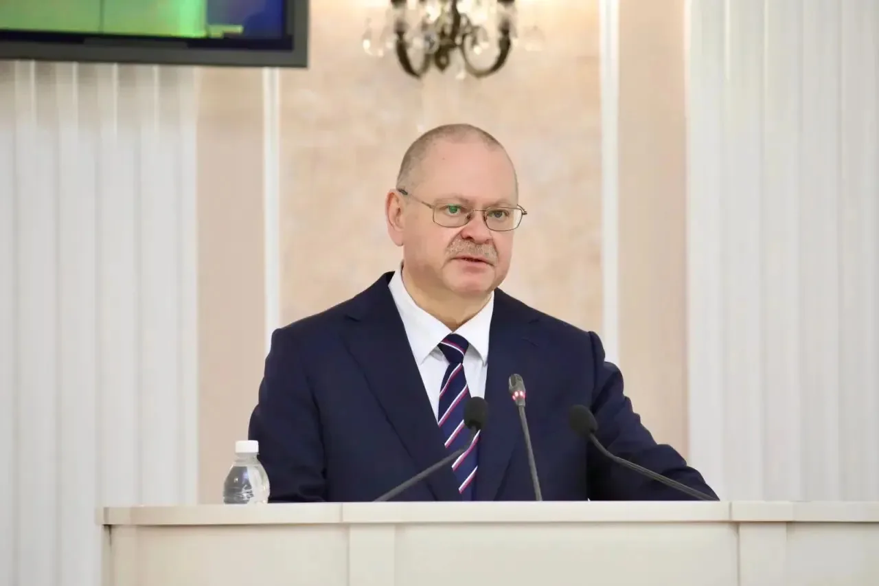 Олег Мельниченко поблагодарил председателя правительства РФ за решение по аэропорту Пензы