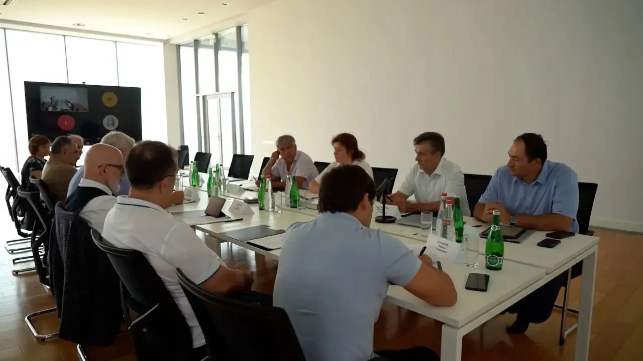 ▶️Итоги аудита винодельческих предприятий Республики Дагестан подвели на совещании, сос...