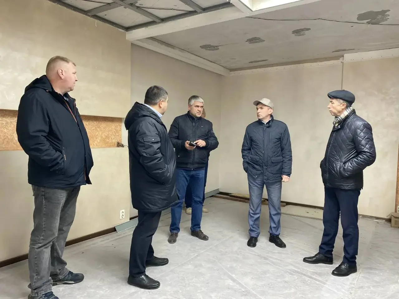 Пострадавший от атаки БПЛА дом на Гафури, 54 в Уфе восстановят до 31 октября