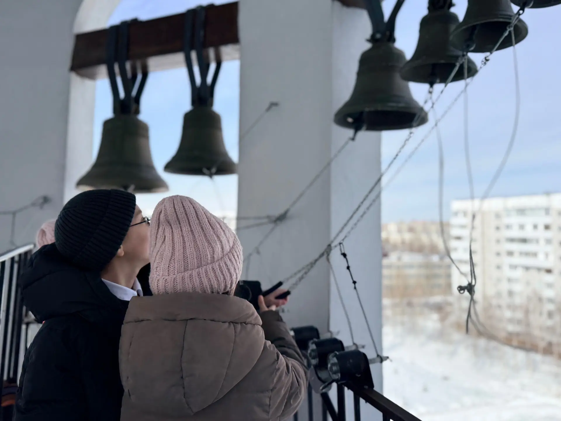 СЕМЬЯ КАК ХРАМ⛪️   Сегодня наш 3 «А» класс в рамках курса внеурочной деятельности  совершил увлекате