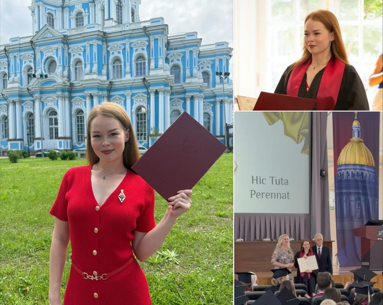 🎓 Поздравляем нашу прекрасную Зайцеву Юлию Денисовну с красным дипломом! 🌟

Наш учитель, выпускниц