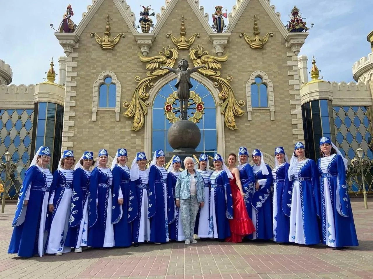 ❤️Знай наших! 

В Ярославле на сцене Дворца культуры «Магистраль» прошёл Всероссийский закрытый гран