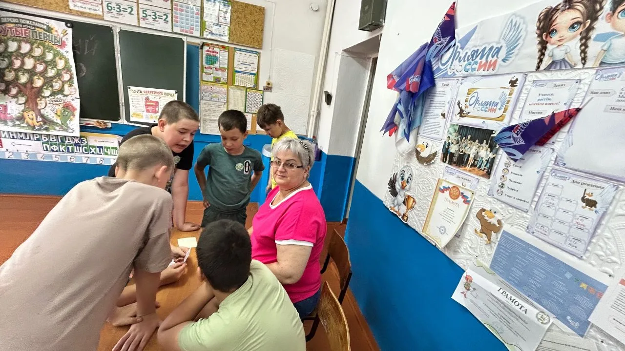 🌿☀️ Шестой день летнего пришкольного лагеря прошёл под знаком экологии!

Сегодня ребята приняли уча