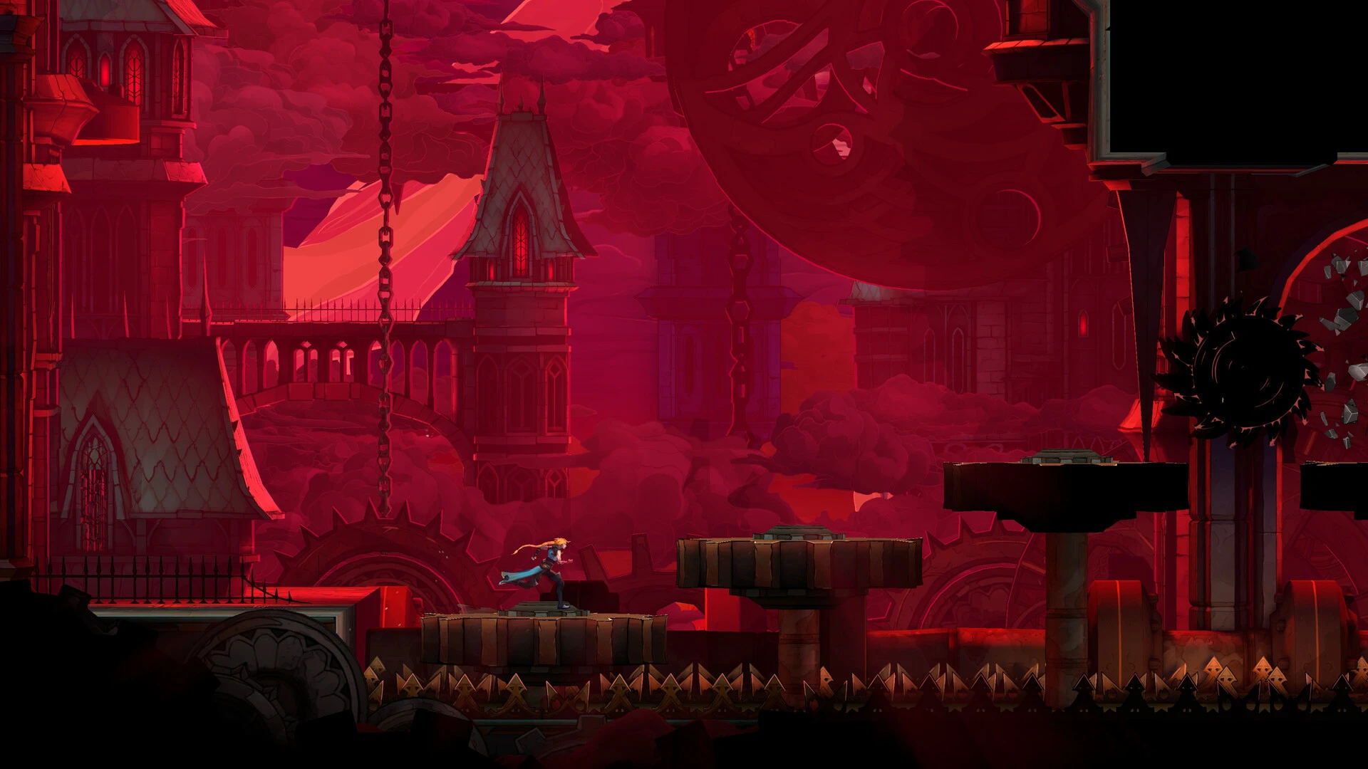 Вышел геймплейный трейлер Castlevania: Belmont’s Curse.