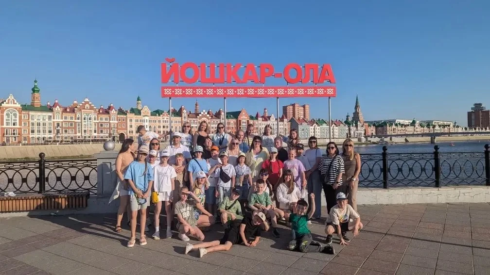 🚌✨🍓4 «А» КЛАСС ПОКОРИЛ ЙОШКАР - ОЛУ