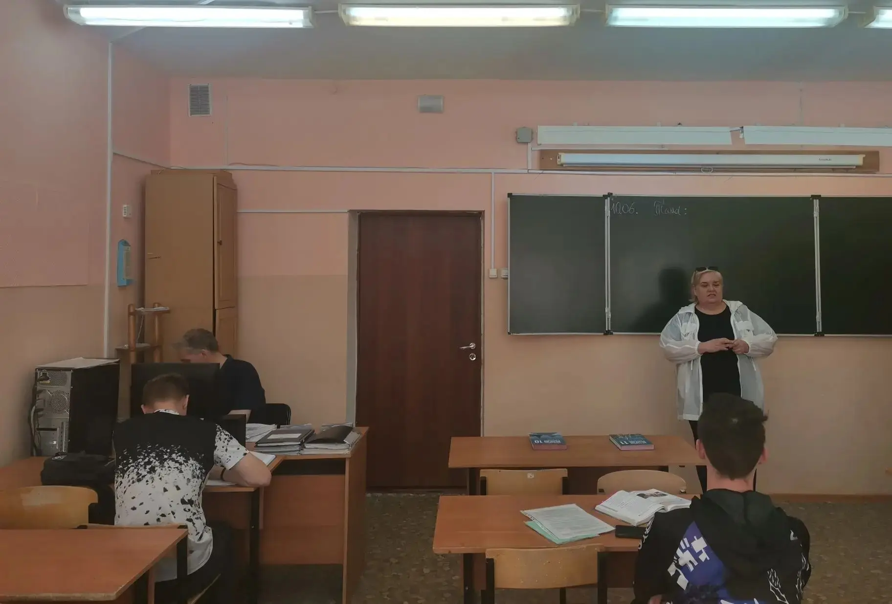 Месячник антинаркотической направленности - 2026 
В рамках проведения Месячника антинаркотической на