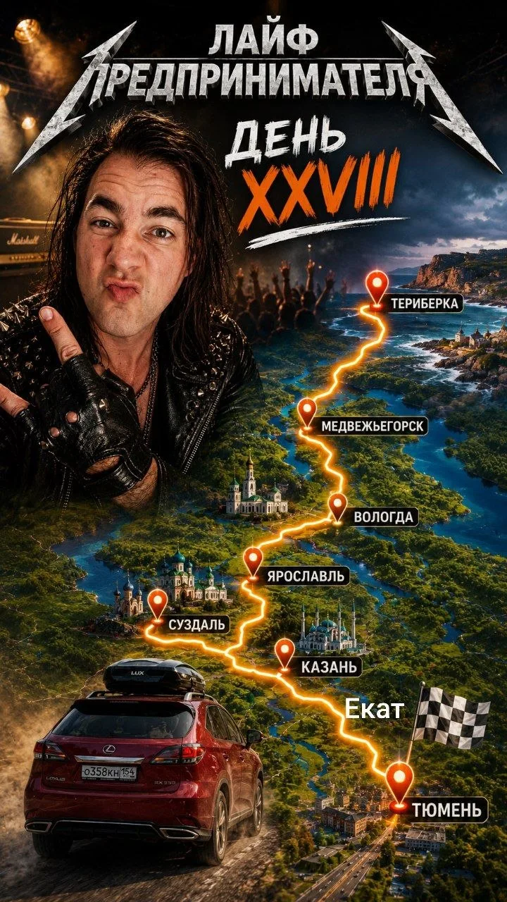 🌍 День XXVII...