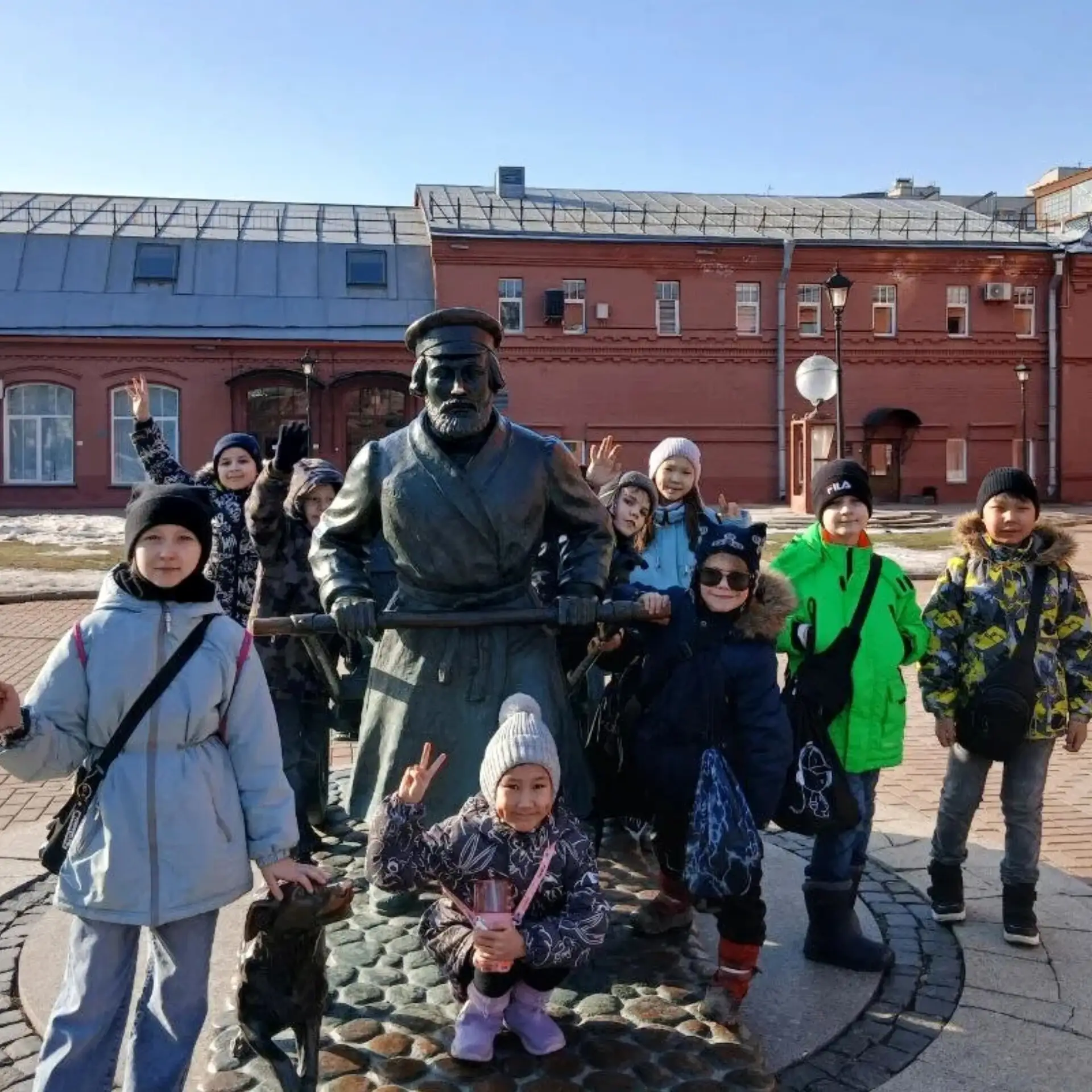 Море, которое объединяет