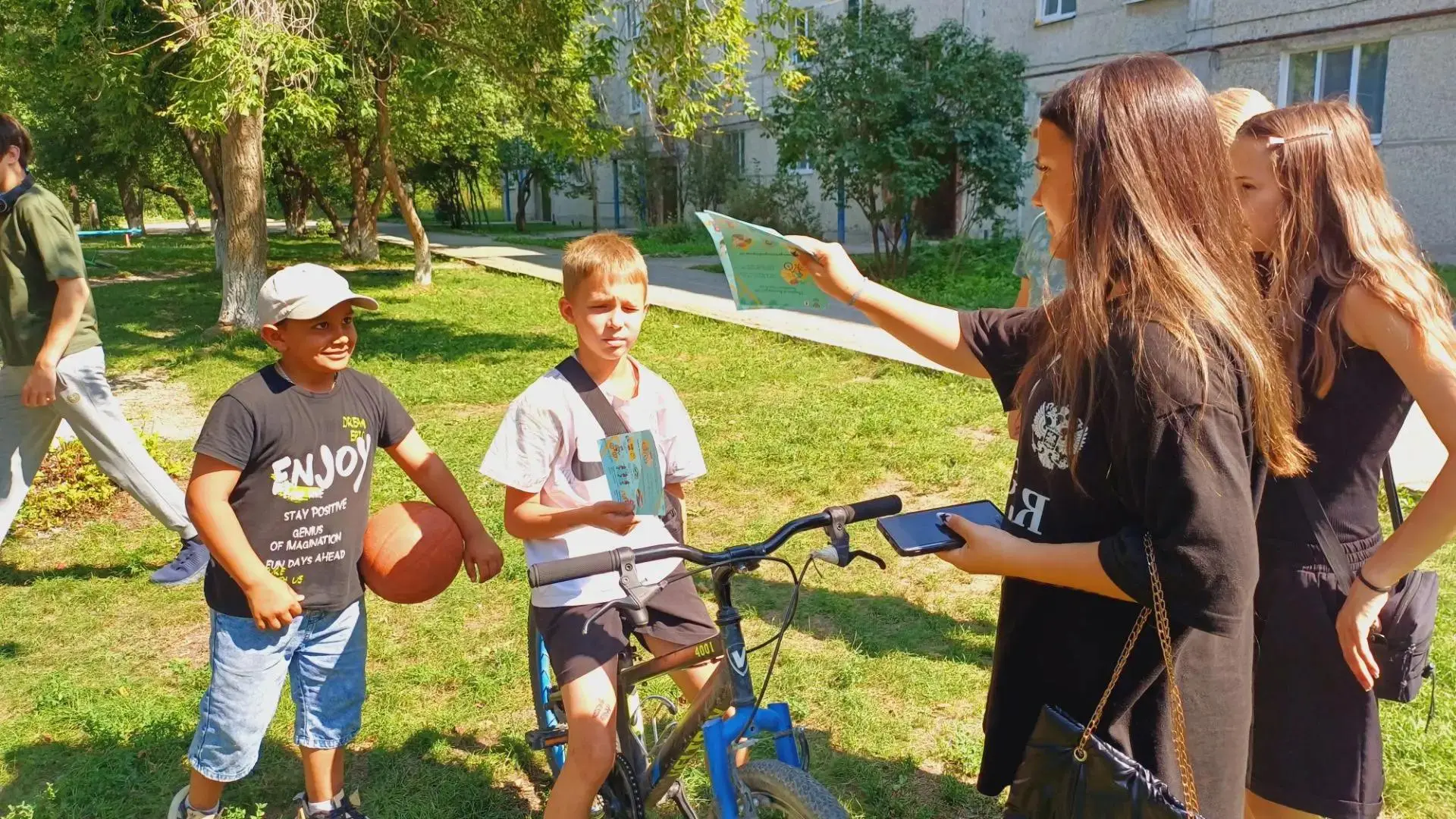 В рамках профилактического мероприятия «Безопасность детства» на территории муниципального округа Су