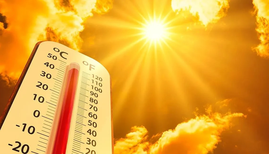 🌤 В Татарстане к концу недели ожидается аномальная жара до +30°