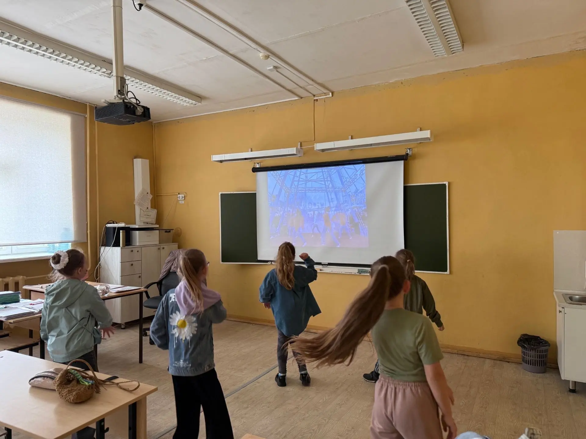 🌟У нас прошёл замечательный праздник под названием "Пусть всегда будет солнце", и наши...