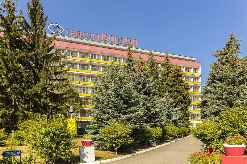 Санаторий в Ессентуках  Летим прямым рейсом из Ульяновска 

Базовый клинический санаторий - крупнейш