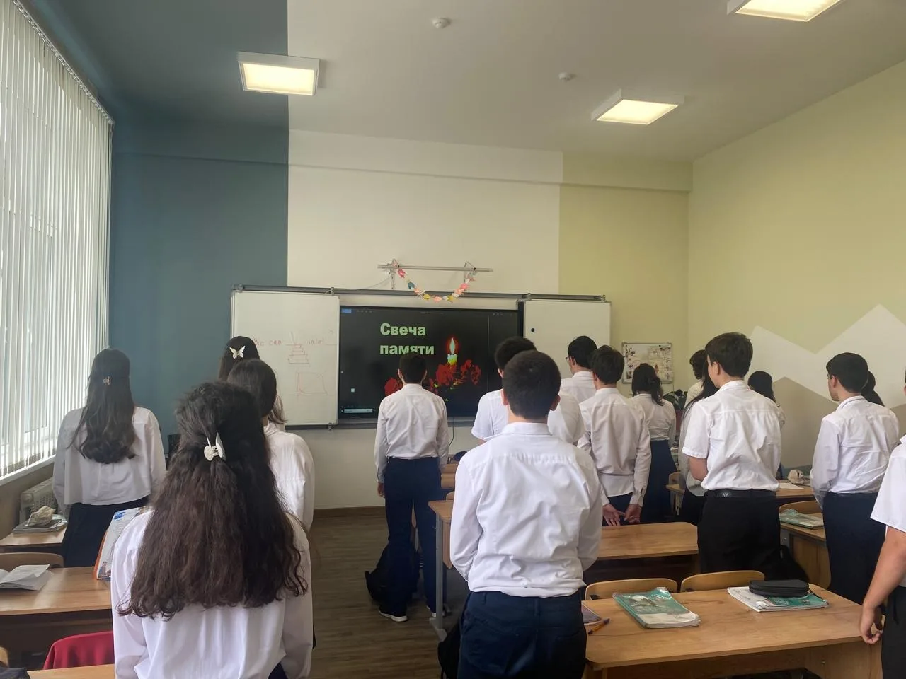 Сегодня, 15.05.2026г., в 8 гуме была проведена беседа, направленная на профилактику террористических