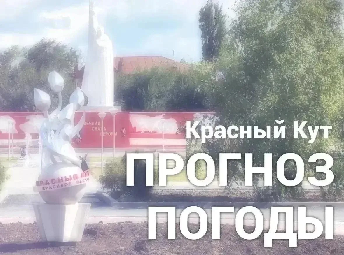 Прогноз погоды⛅