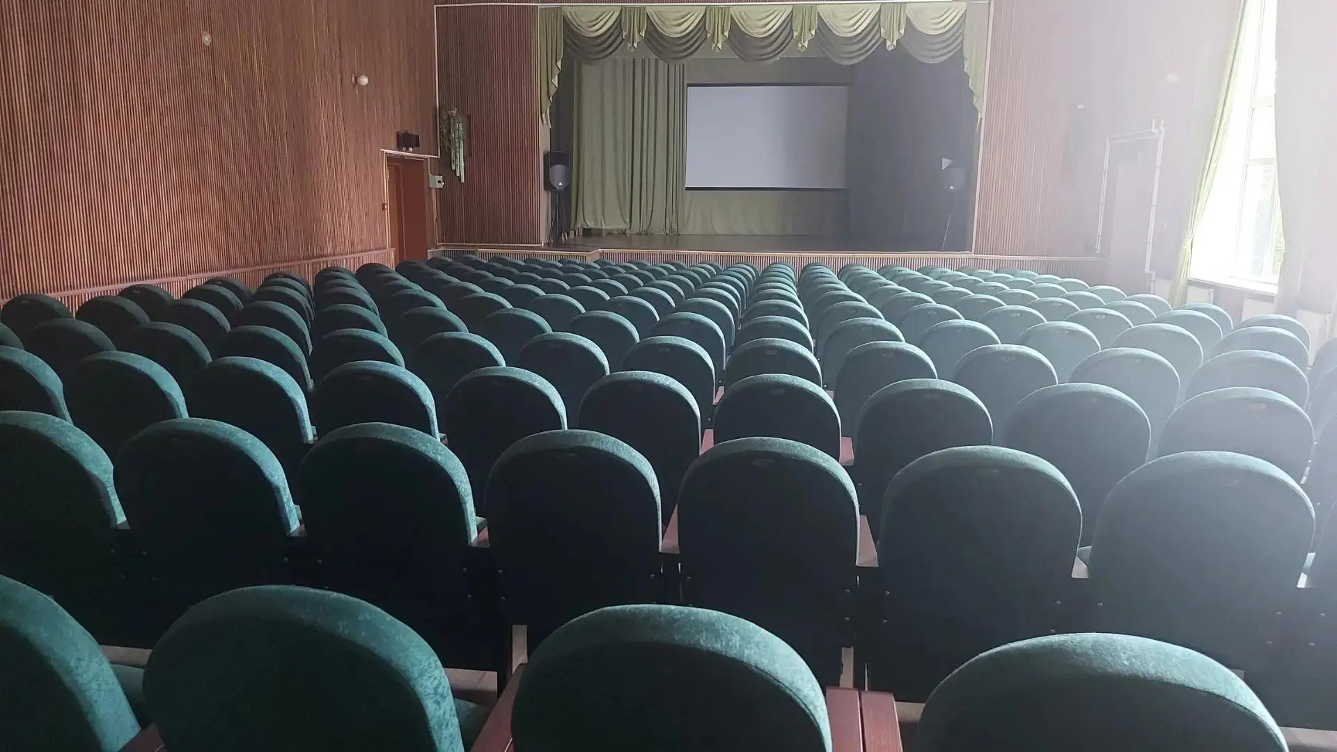 Модернизация учреждений культуры – важная часть работы по созданию комфортной и совреме...