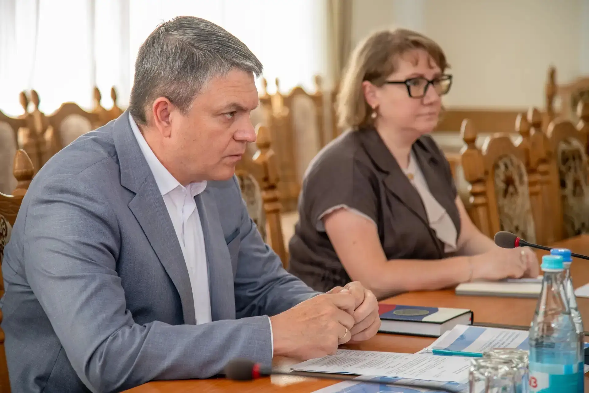 Формирование эффективной системы управления недвижимостью и кадастрового учета в республике продолжа