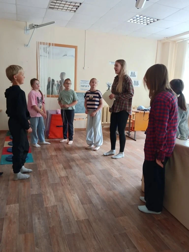 В рамках антинаркотического месячника в МАОУ «Порецкая СОШ» подходит к концу цикл просв...