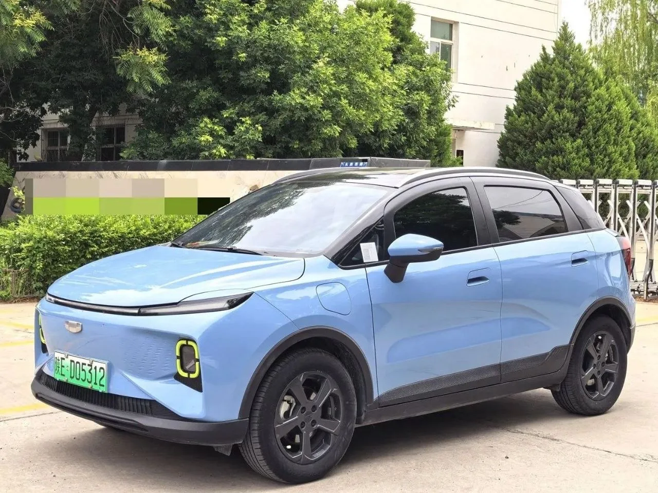 Доступен к заказу —> Geely Geometry E Firefly

🗓 10.2023 год
🚗 пробег - 56000 км

— запас хода 301