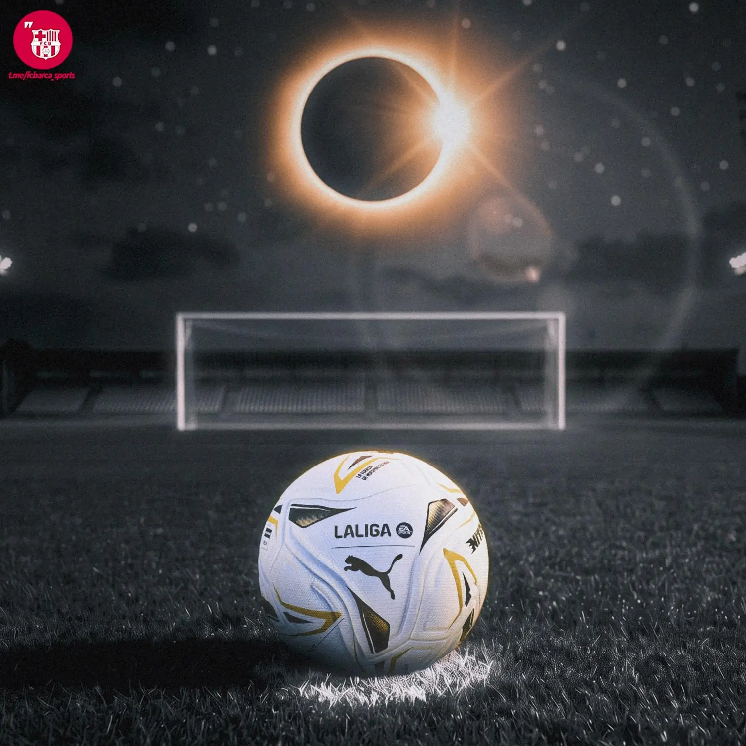 ⚔️⚽️ Оба матча класико в этом сезоне Ла Лиги будут сыграны специальным мячом