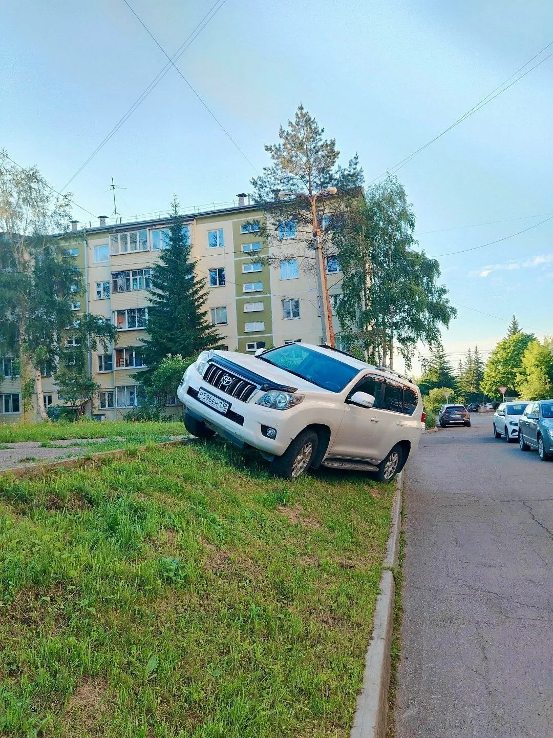 Мастер парковки.