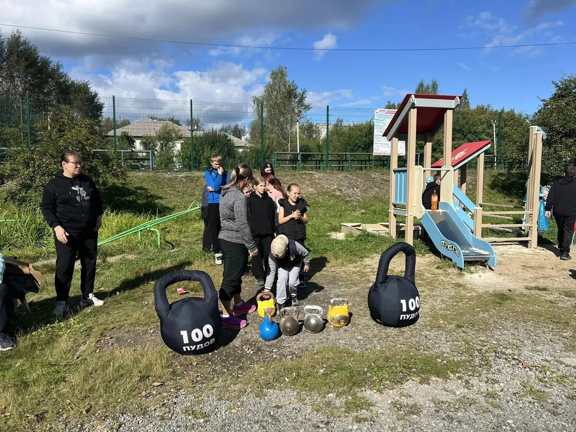 ⚡В минувшее воскресенье состоялось празднование Дня шахтёра.