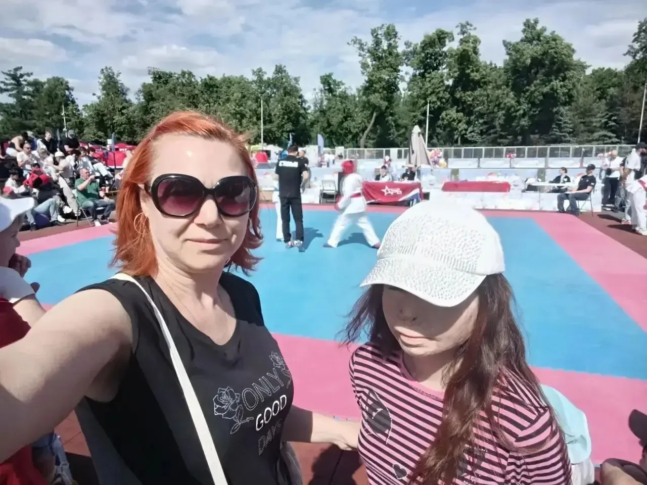 ФЕСТИВАЛЬ ШКОЛЬНОГО И СТУДЕНЧЕСКОГО СПОРТА 💪🏼  🏟️Сегодня в спорткомплексе «Лужники» прошёл масштабны