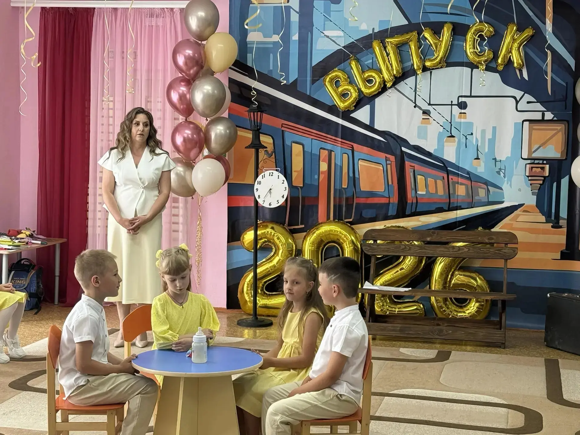 Дорогие родители и друзья нашего детского сада! 🎓🌟
