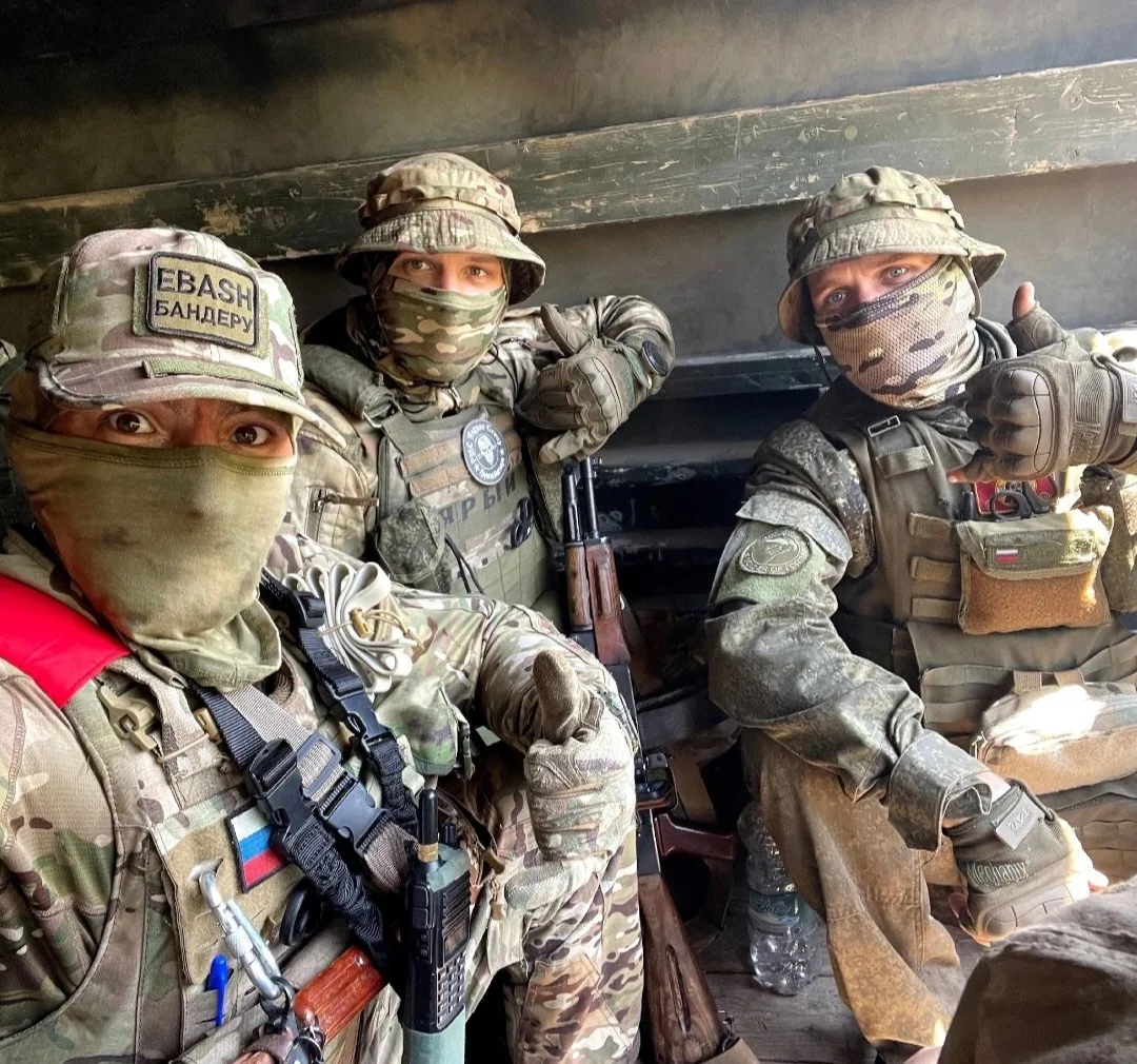 Доброе утро от наших ребят