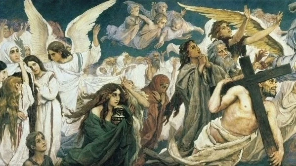 ВЕРА, НАДЕЖДА, ЛЮБОВЬ