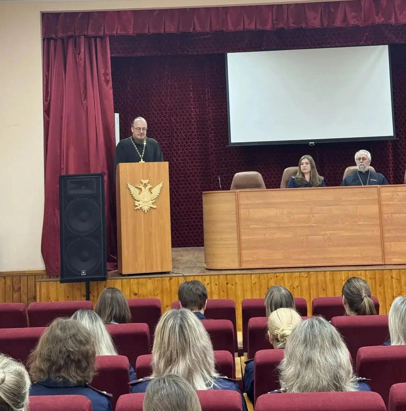 В Саратовской области состоялось просветительское мероприятие в рамках профессиональной...