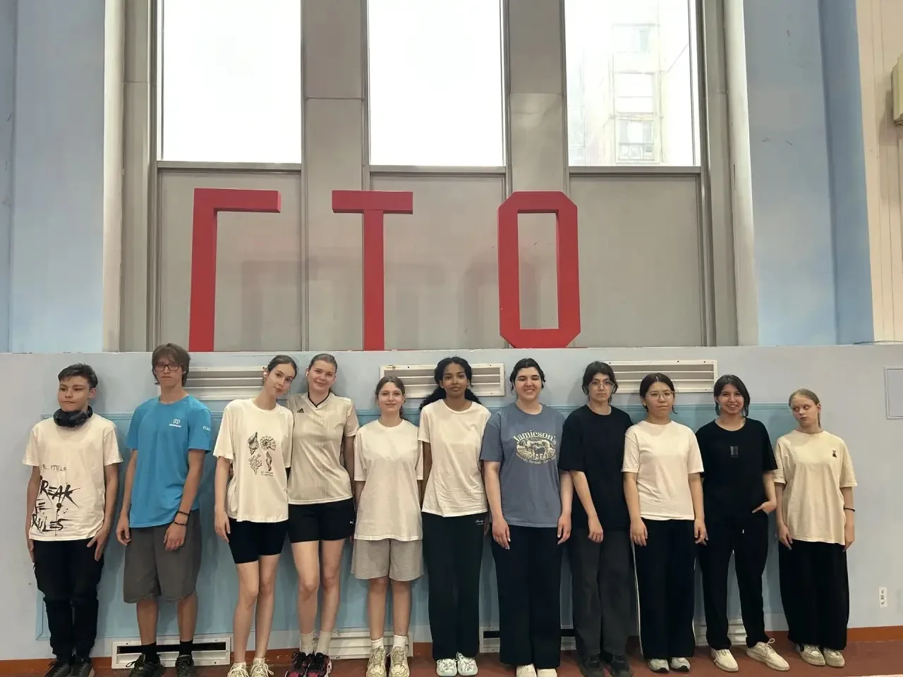 Готов к Труду и Обороне! 🔥

Многие думают, что в трудовом отряде только лопаты и вёдра. А вот и нет