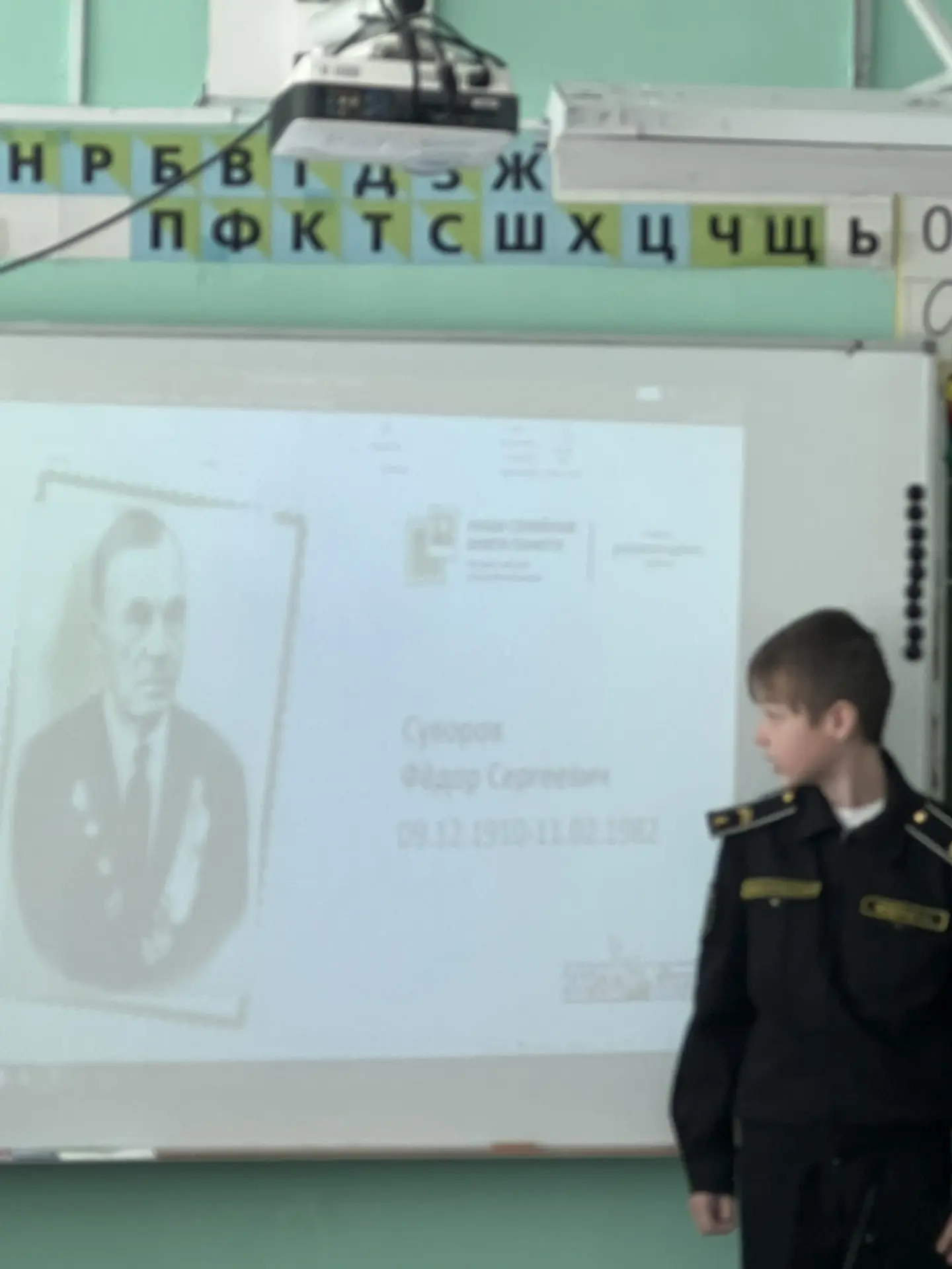 Всероссийская акция «Наши семейные книги памяти» начала путь в нашей школе. Участников оказалось не 