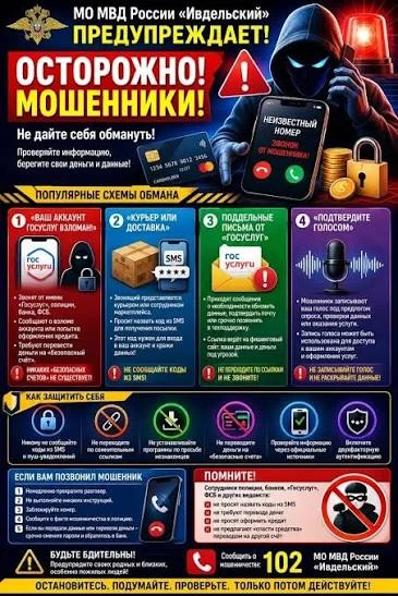 Голос в трубке может казаться убедительным, но правда в том, что настоящая безопасность...