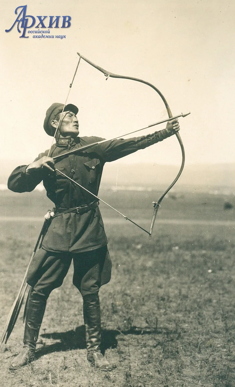 Лук в истории