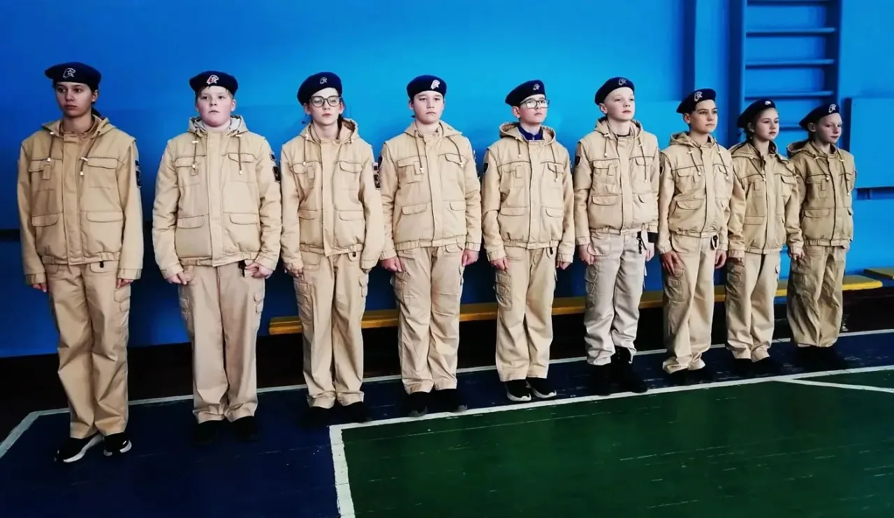 Завершен муниципальный этап Всероссийской военно-патриотической игры «Зарница 2.0» Подведены  итоги.