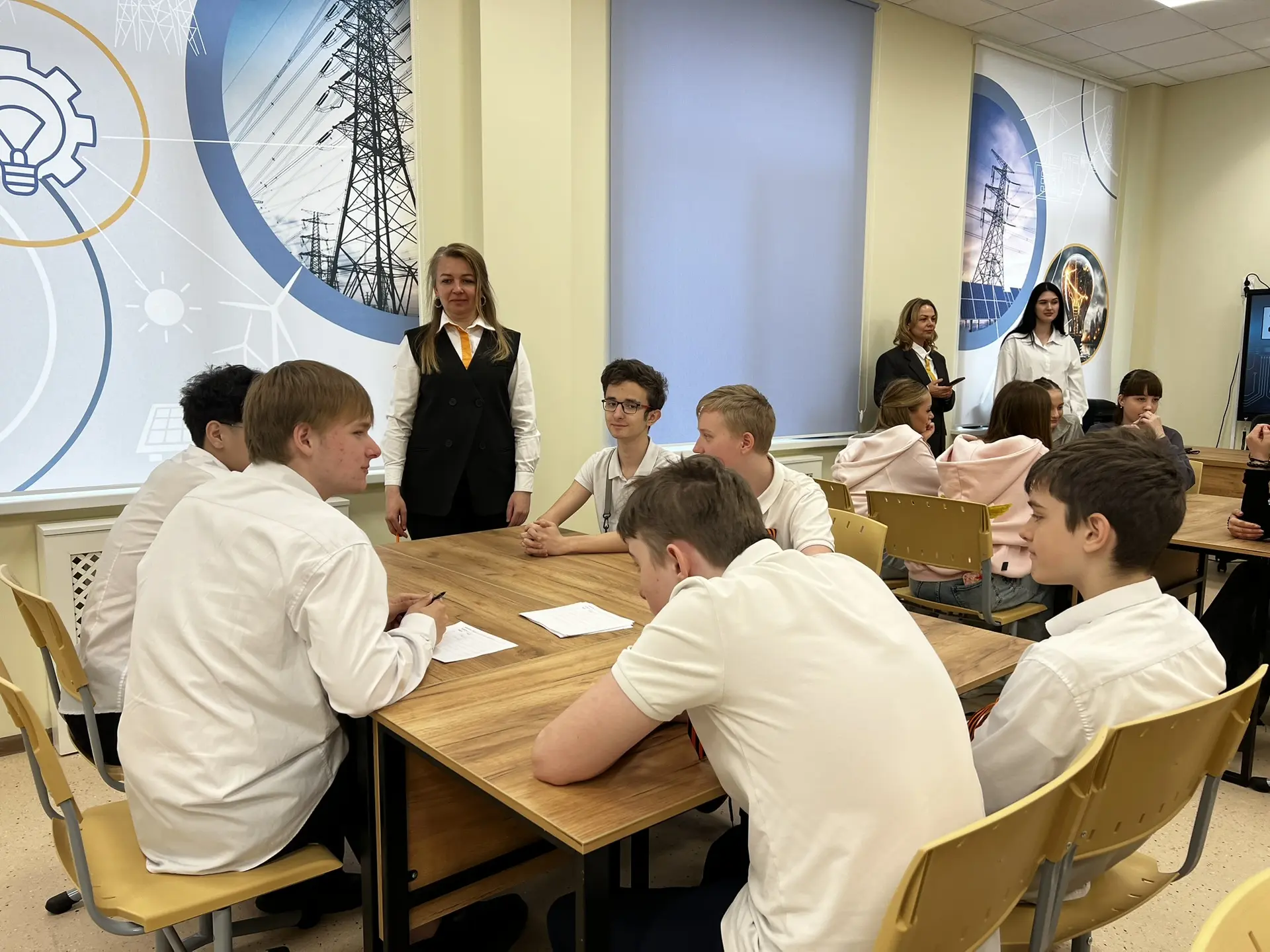 ✨ Торжественное открытие выставки‑конкурса «РОБОТЕХ: синтез технологий и суверенитета» состоялось 29